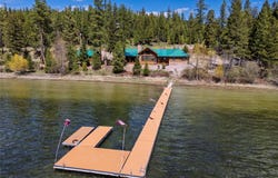 51605 Lake Mary Ronan Road, Proctor, MT 59929