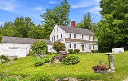 779 Liberty Hill Road, Henniker, NH 03242