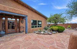 42 Hondo Seco Road A B, Arroyo Hondo, NM 87513