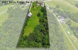 2081 Bells Ridge Rd, Bedford, KY 40006