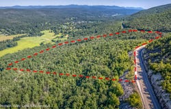 Old Plank Road, Cragsmoor, NY 12420
