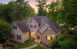 2724 LITTLE GUNSTOCK RD, BUMPASS, VA 23024