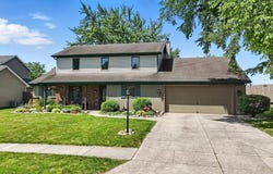7711 High Tower Place, Fort Wayne, IN 46835-1309