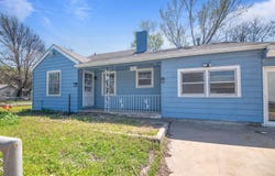 2321 East Mossman Ave, Wichita, KS 67214