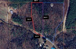 1454 N Pleasant View Road, Falkville, AL 35622