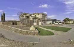 841 Golden Edge Court, El Paso, TX 79928