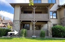 6008 St Moritz Drive unit: L, Whitefish, MT 59937