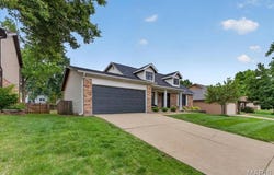 1428 Cedar Bluff Drive, Ballwin, MO 63021