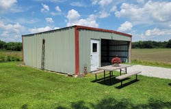 9105 Burkett Road, Iuka, IL 62849