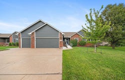2457 E Dory Ct., Goddard, KS 67052-8538