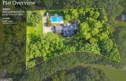 603 Lakewood, Social Circle, GA 30025