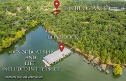 148 Belgian Road, Branson West, MO 65737