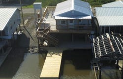 1075 Four Point Rd, Dulac, LA 70353