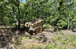 623 Dozer Mountain RD, Eufaula, OK 74432