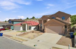 6393 FRANKLIN GATE Drive, El Paso, TX 79912