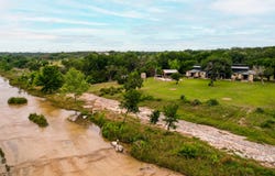 196 B Rock Bottom Rd, Hunt, TX 78024