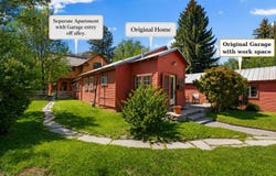 413 N 1ST Ave, Hailey, ID 83333
