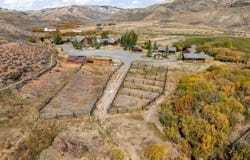 1068 Horsecreek Road, Dubois, WY 82513