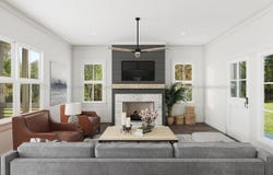 132 BACK BAY DRIVE (LOT 46), Jasper, AL 35504