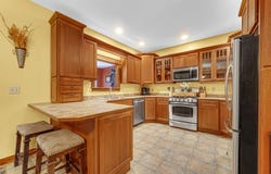 10447 Whispering Woods Court, DeMotte, IN 46310