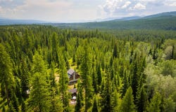 765 Trail Creek Road, Polebridge, MT 59928