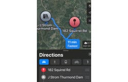 182 Squirrel Road, Clarks Hill, SC 29821