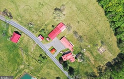 7160 LITTLE COVE ROAD, MERCERSBURG, PA 17236