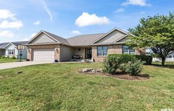 411 Brookside Glen Drive, Sherman, IL 62684