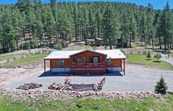 13 Sedillo Hill Road, Jemez Springs, NM 87025