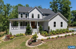 6574 DICK WOODS RD, CHARLOTTESVILLE, VA 22903