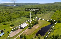 22 Fox Meade Lane, Searsmont, ME 04973