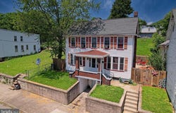 439 COLUMBIA STREET, CUMBERLAND, MD 21502