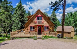171 Bluebird Hill Road, Woodland Park, CO 80863