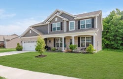1715 Foudray Circle S, Avon, IN 46123