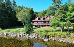 9 Brown Road, Tomhegan Twp, ME 04478
