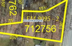 Lot 712 Creek Road, Poughkeepsie, NY 12601