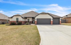 106 Chisholm Avenue, Cashion, OK 73016