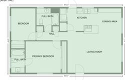110 Camarillo Street, Palm Springs, CA 92264
