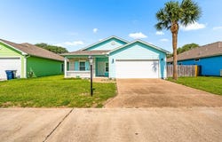 215 Sandollar Circle, Fulton, TX 78358