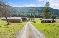 3617 DEEP LAKE BOUNDARY RD, COLVILLE, WA 99114