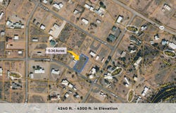 Camp Place, Conchas Dam, NM 88416