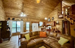 434 R.S. Bluffs Road, Melbourne, AR 72556