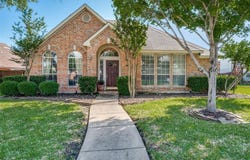 3741 Cottonwood Springs Drive, The Colony, TX 75056