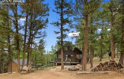 377 Ridge Road, Divide, CO 80814