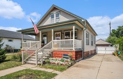 1320 Spruce Street, Wyandotte, MI 48192