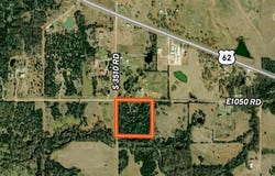 S 3510 Road, Prague, OK 74864