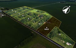 Lot 7 850 S, Brookston, IN 47923
