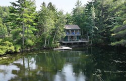 39 Camp Cove Road, Liberty, ME 04949