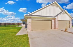 2436 S Pronghorn St, Goddard, KS 67052