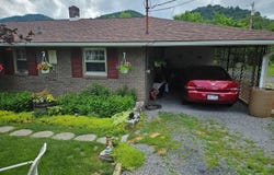 112 N FREDERICK AVE, RIDGELEY, WV 26753